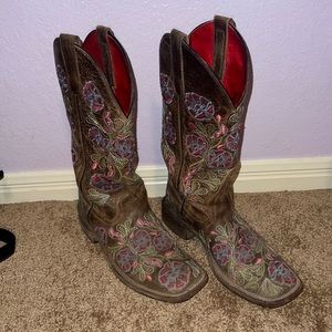 Size 7 Macie Bean boots